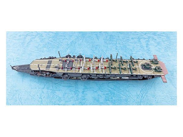 Aoshima 1/700 Japanese Carrier-Borne Aircraft Type 96 | 4905083059449
