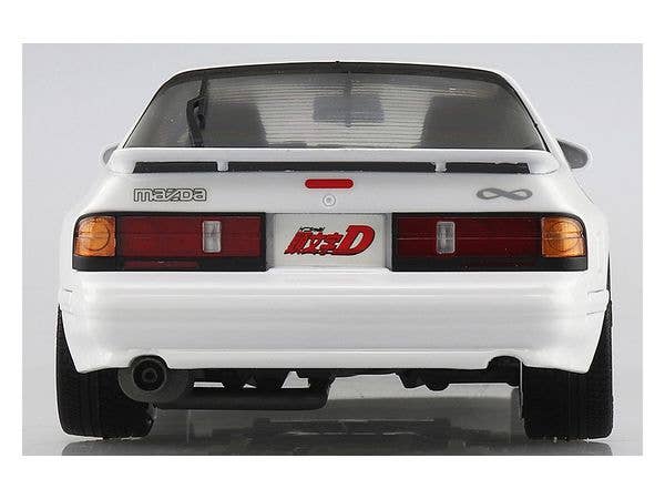 Aoshima 1/24 Initial D Takahashi Ryosuke FC3S RX-7 | 4905083059586