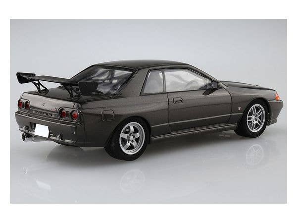 Aoshima 1/24 Initial D RIN HOJYO BNR32 Skyline GT-R | 4905083059593