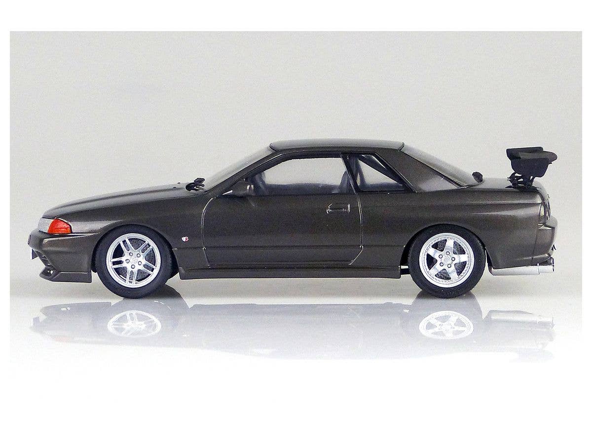 Aoshima 1/24 Initial D RIN HOJYO BNR32 Skyline GT-R | 4905083059593
