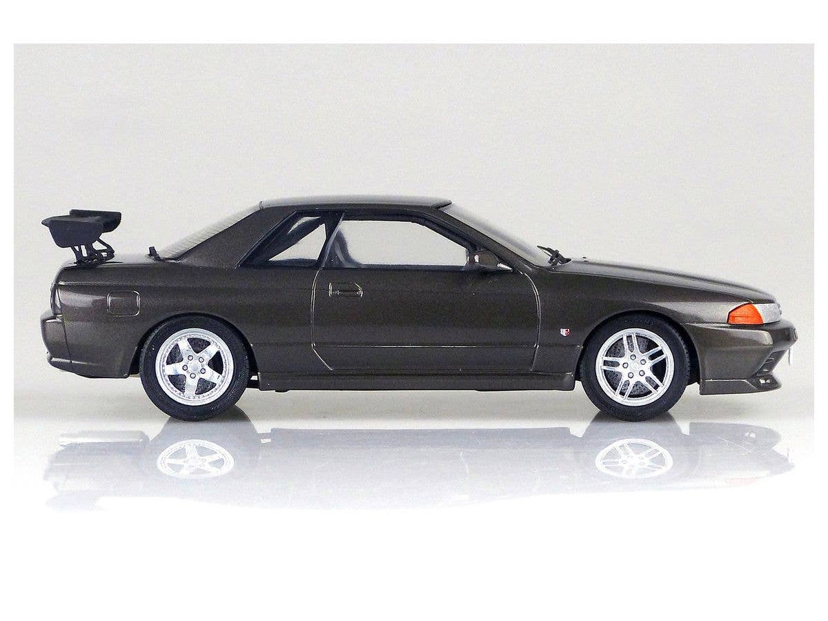 Aoshima 1/24 Initial D RIN HOJYO BNR32 Skyline GT-R | 4905083059593
