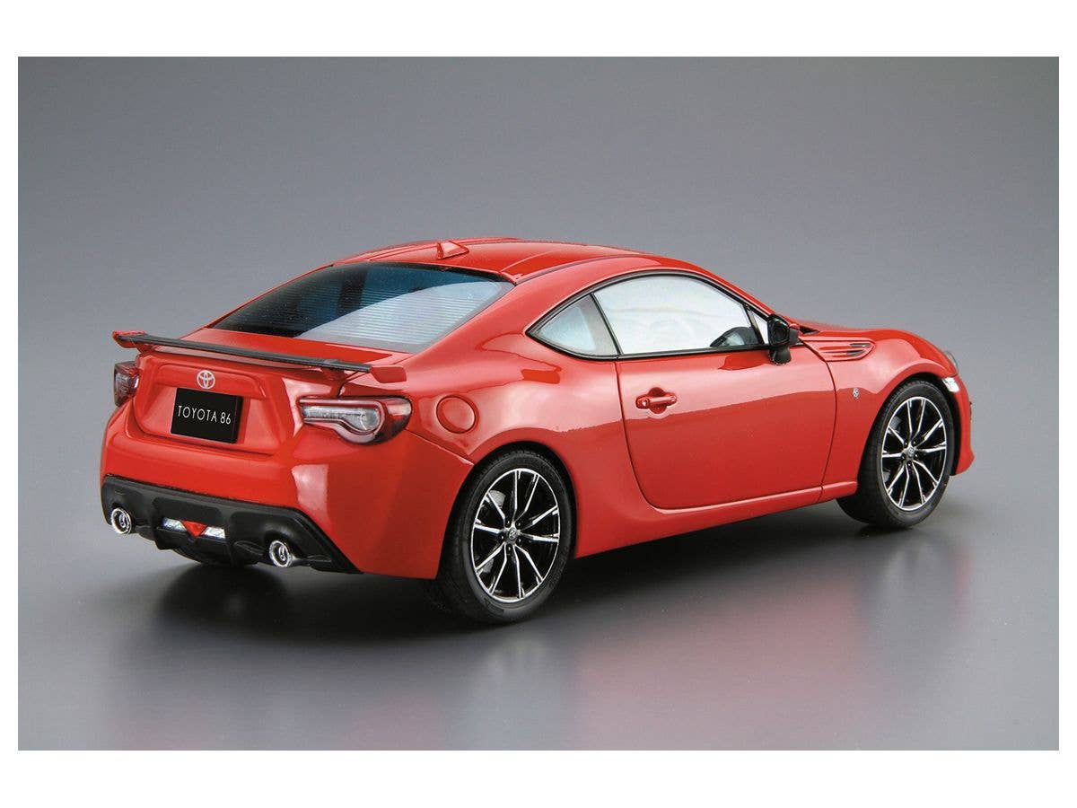 Aoshima 1/24 Toyota ZN6 Toyota 86 '16 | 4905083059661