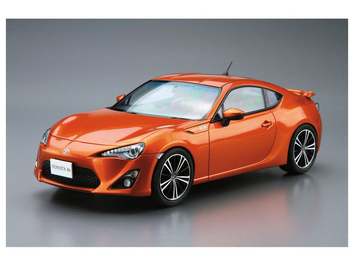 Aoshima 1/24 Toyota ZN6 Toyota 86 '16 | 4905083059661