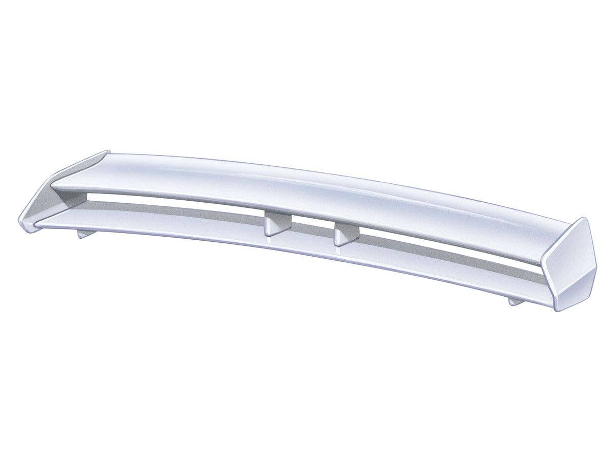 Aoshima 1/24 WING & Custom Parts Set - Rear wings, Bucket seats and Large Tachometer | 4905083059739