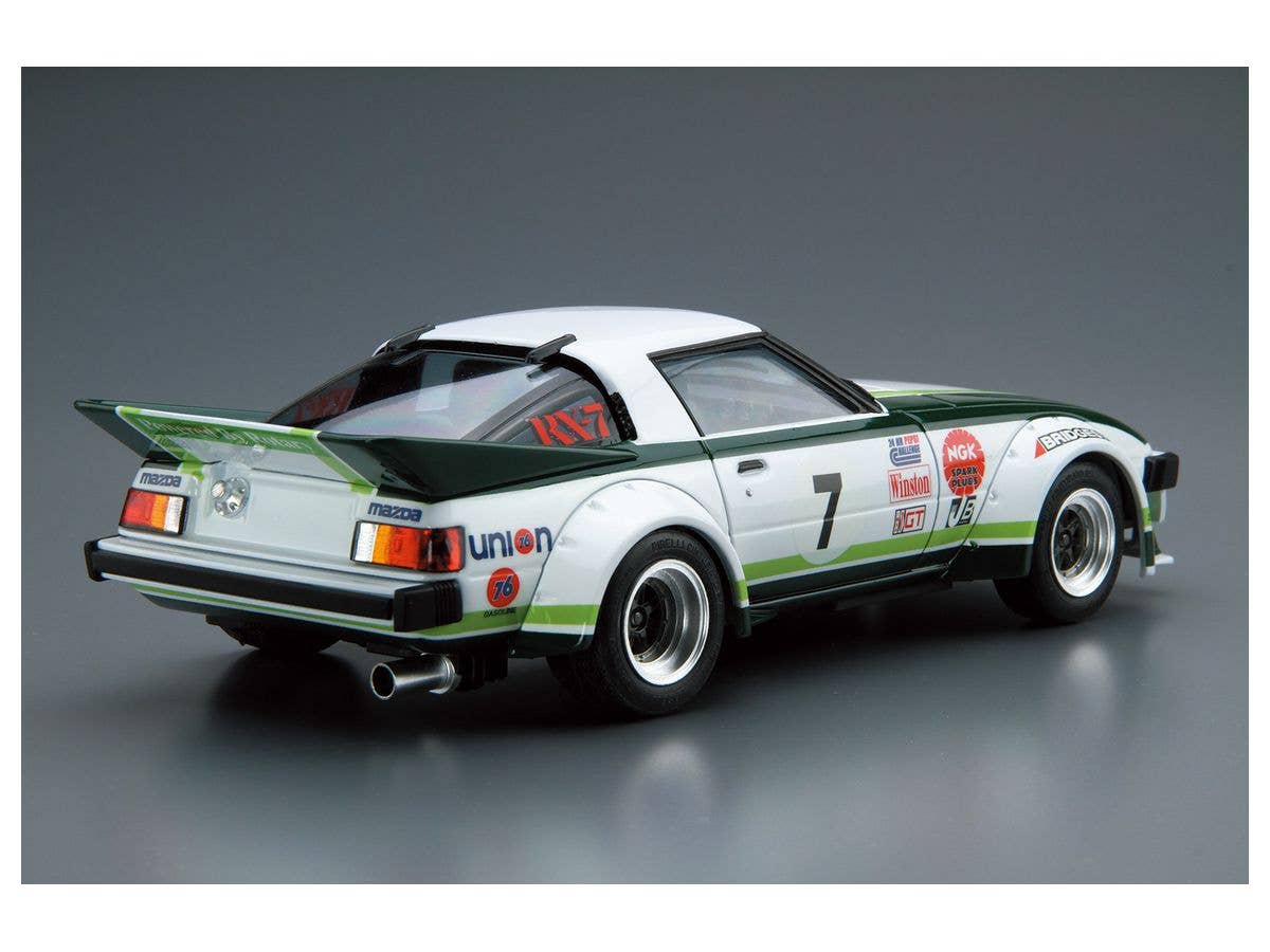 Aoshima 1/24 Mazda SA22C RX-7 Daytona 79 | 4905083061039
