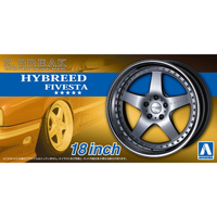 Aoshima 1/24 K-BREAK HYBREED FIVESTA 18inch | 4905083061121
