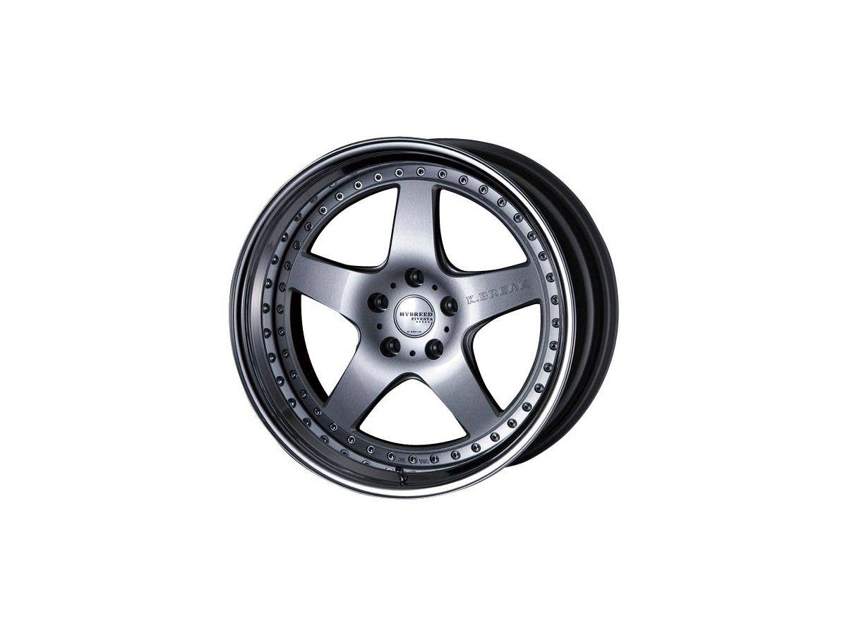 Aoshima 1/24 K-BREAK HYBREED FIVESTA 20inch | 4905083061138