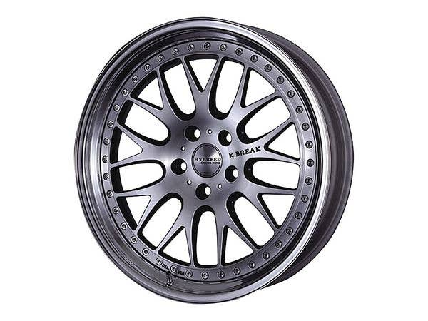 Aoshima 1/24 K-BREAK HYBREED CROSS NINE 19inch | 4905083061145