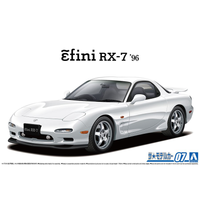 Aoshima 1/24 Mazda FD3S RX-7 '96 | 4905083061275