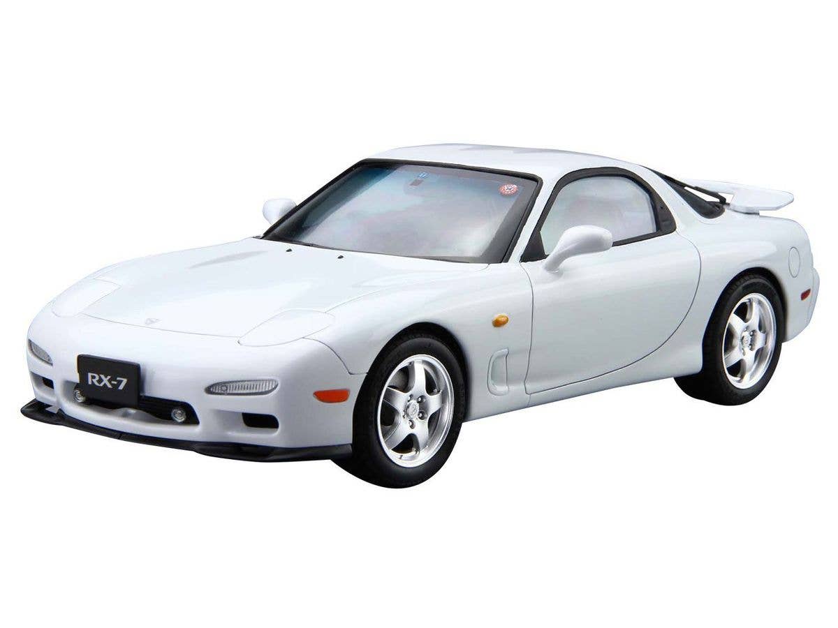 Aoshima 1/24 Mazda FD3S RX-7 '96 | 4905083061275