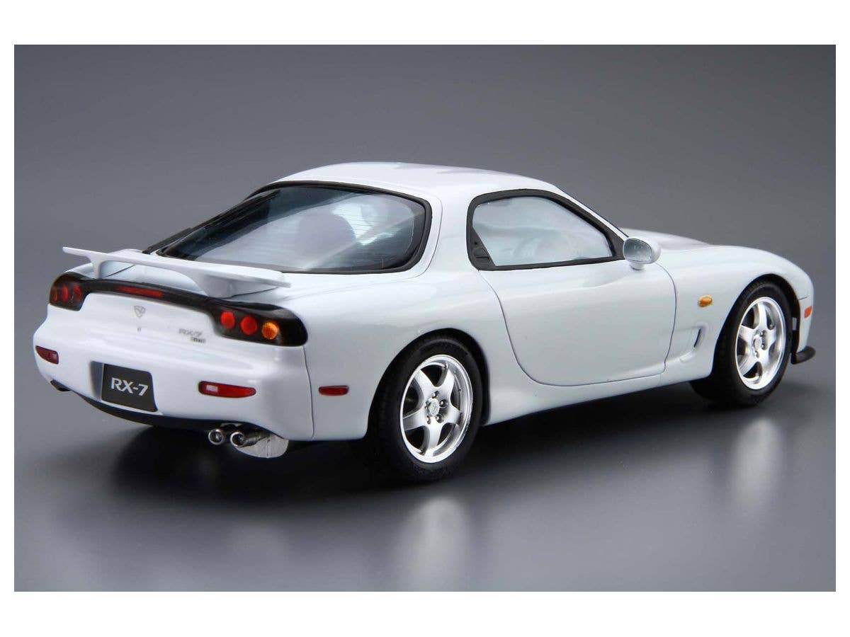 Aoshima 1/24 Mazda FD3S RX-7 '96 | 4905083061275