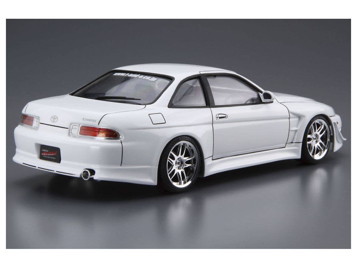 Aoshima 1/24 Toyota Vertex JZZ30 Soarer '96 | 4905083061336