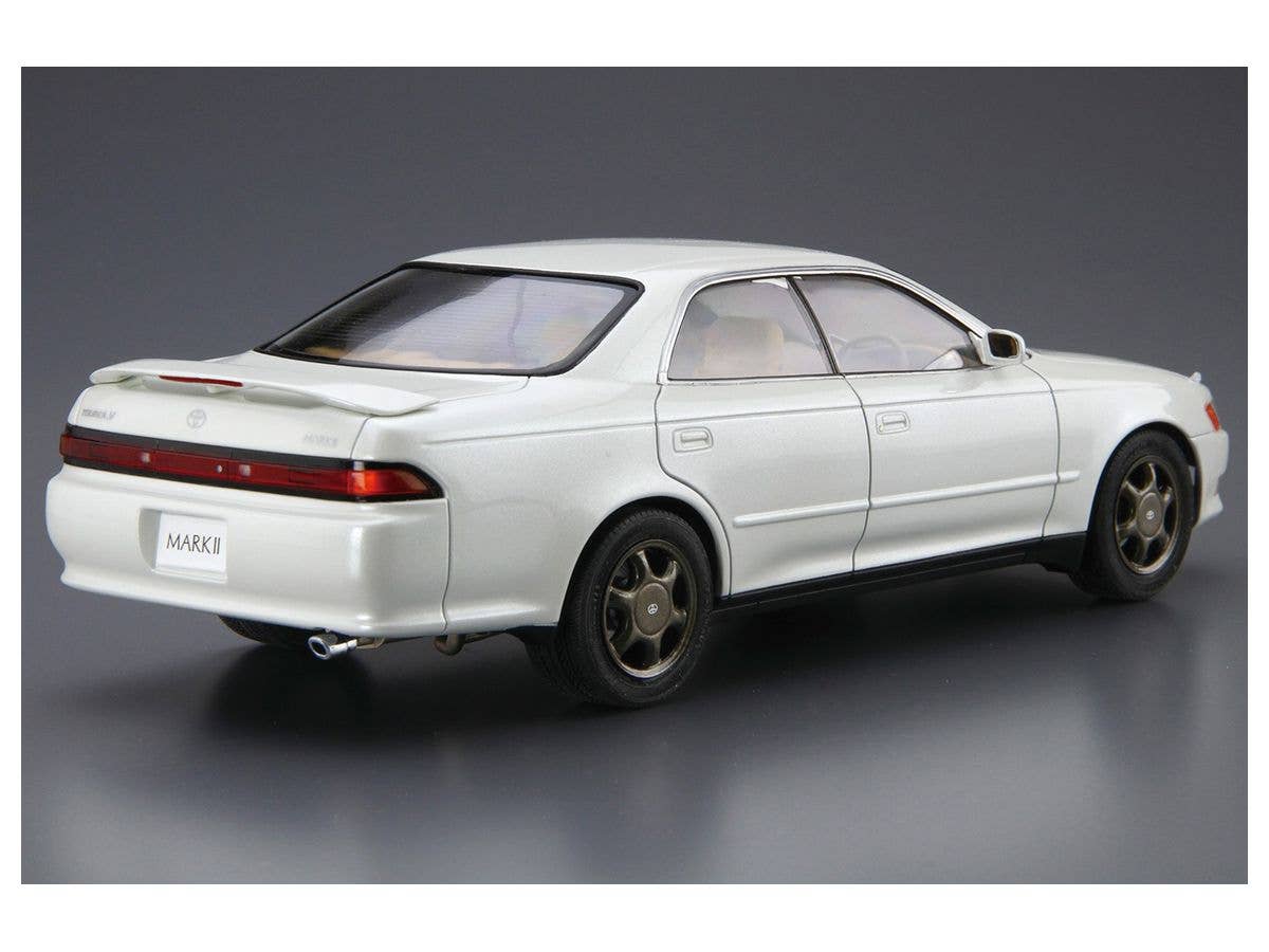 Aoshima 1/24 TOYOTA JZX90 MARKⅡ Grande/Tourer '92 | 4905083061466