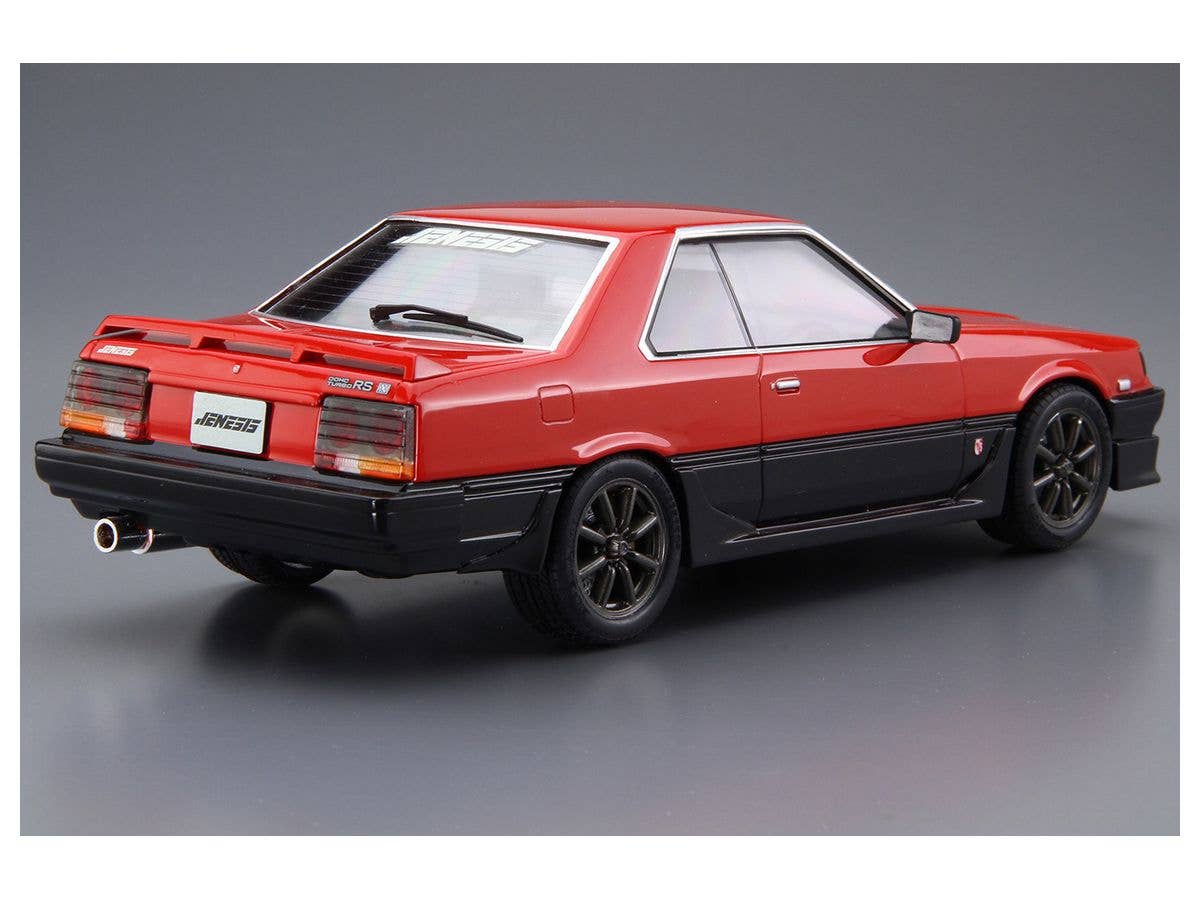 Aoshima 1/24 Nissan Genesis Auto DR30 Skyline '84 | 4905083061510