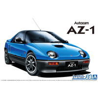 Aoshima 1/24 Mazda PG6SA AZ-1 '92 | 4905083061527
