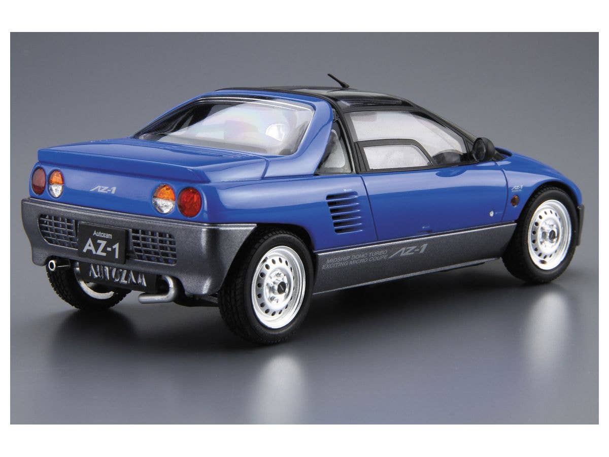 Aoshima 1/24 Mazda PG6SA AZ-1 '92 | 4905083061527