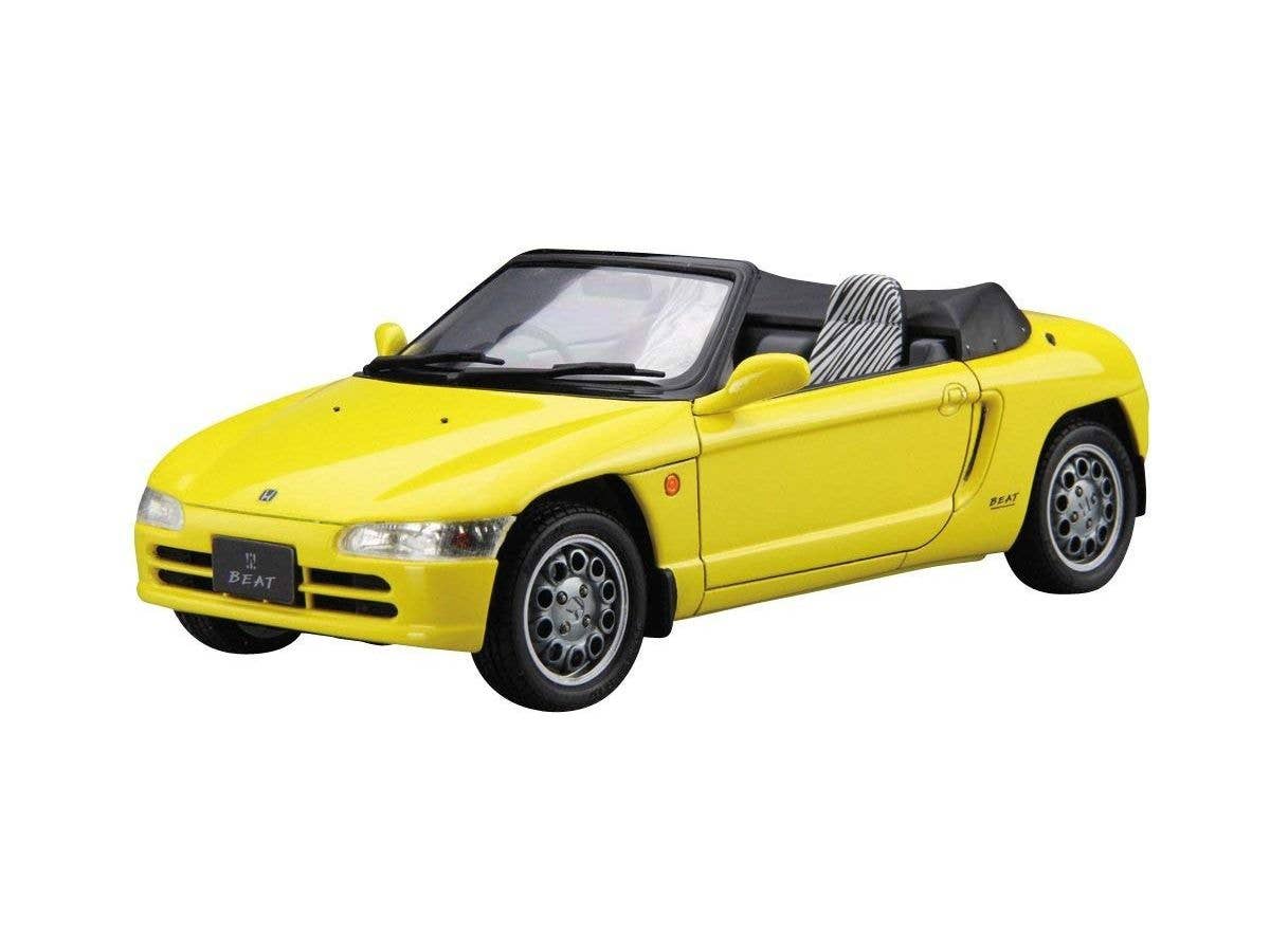 Aoshima 1/24 Honda PP1 Beat '91 | 4905083061534