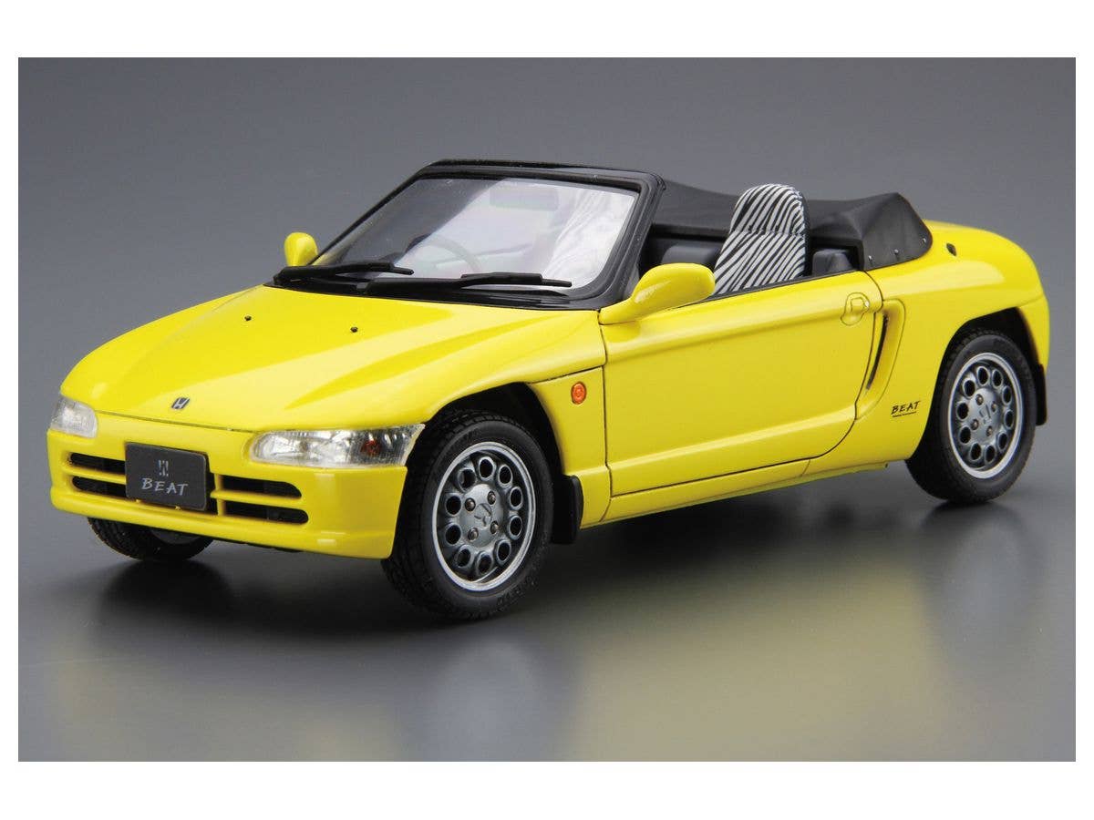 Aoshima 1/24 Honda PP1 Beat '91 | 4905083061534