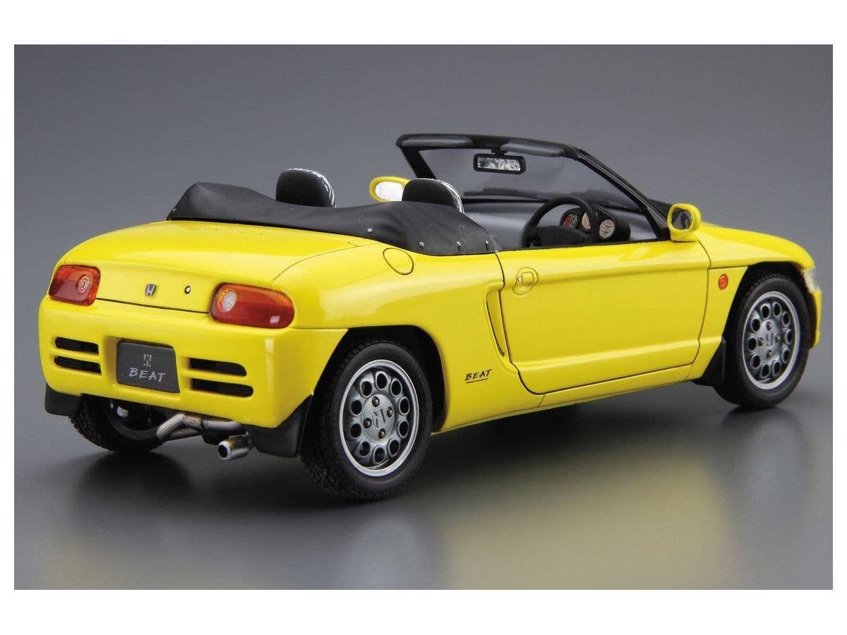Aoshima 1/24 Honda PP1 Beat '91 | 4905083061534