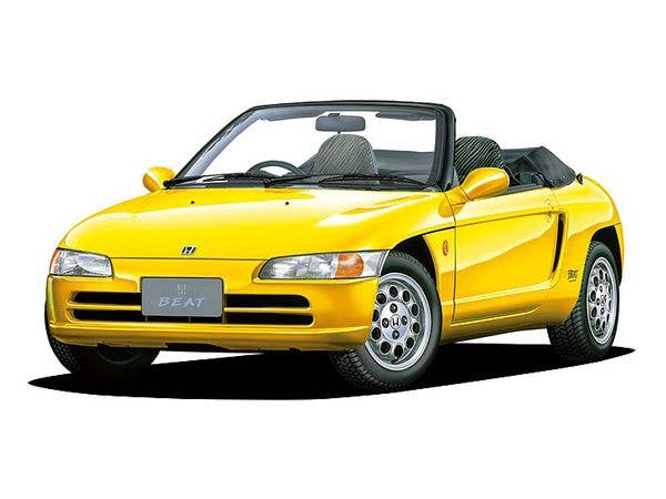 Aoshima 1/24 Honda PP1 Beat '91 | 4905083061534
