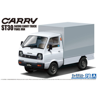 Aoshima 1/24 Suzuki ST30 Carry Panel Van '79 | 4905083061701