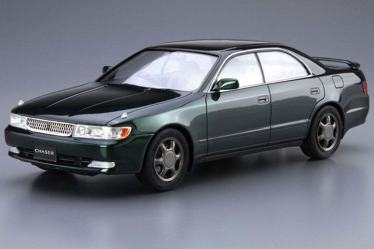 Aoshima 1/24 Toyota JZX90 Chaser/Cresta Avante/Lucent/Tourer '93 | 4905083061732