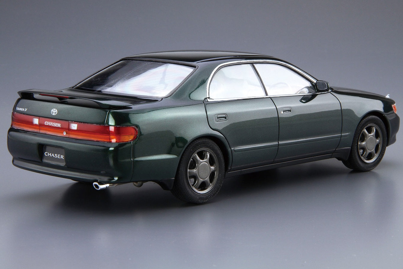 Aoshima 1/24 Toyota JZX90 Chaser/Cresta Avante/Lucent/Tourer '93 | 4905083061732