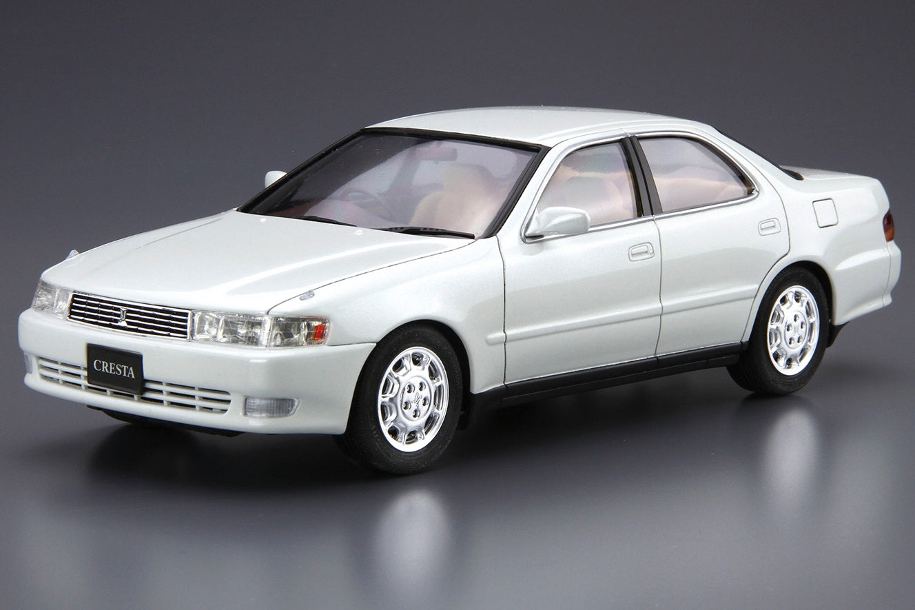 Aoshima 1/24 Toyota JZX90 Chaser/Cresta Avante/Lucent/Tourer '93 | 4905083061732
