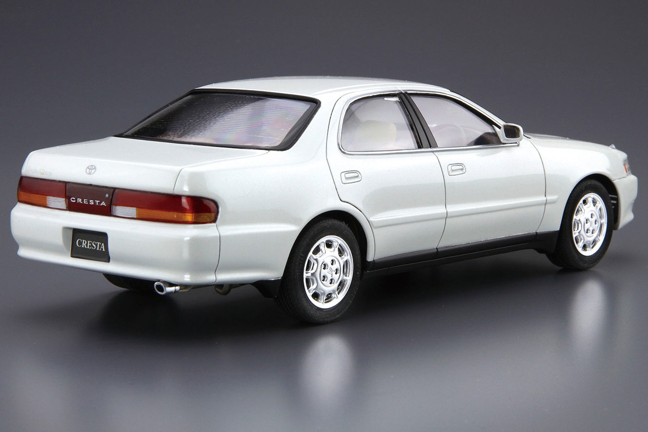 Aoshima 1/24 Toyota JZX90 Chaser/Cresta Avante/Lucent/Tourer '93 | 4905083061732