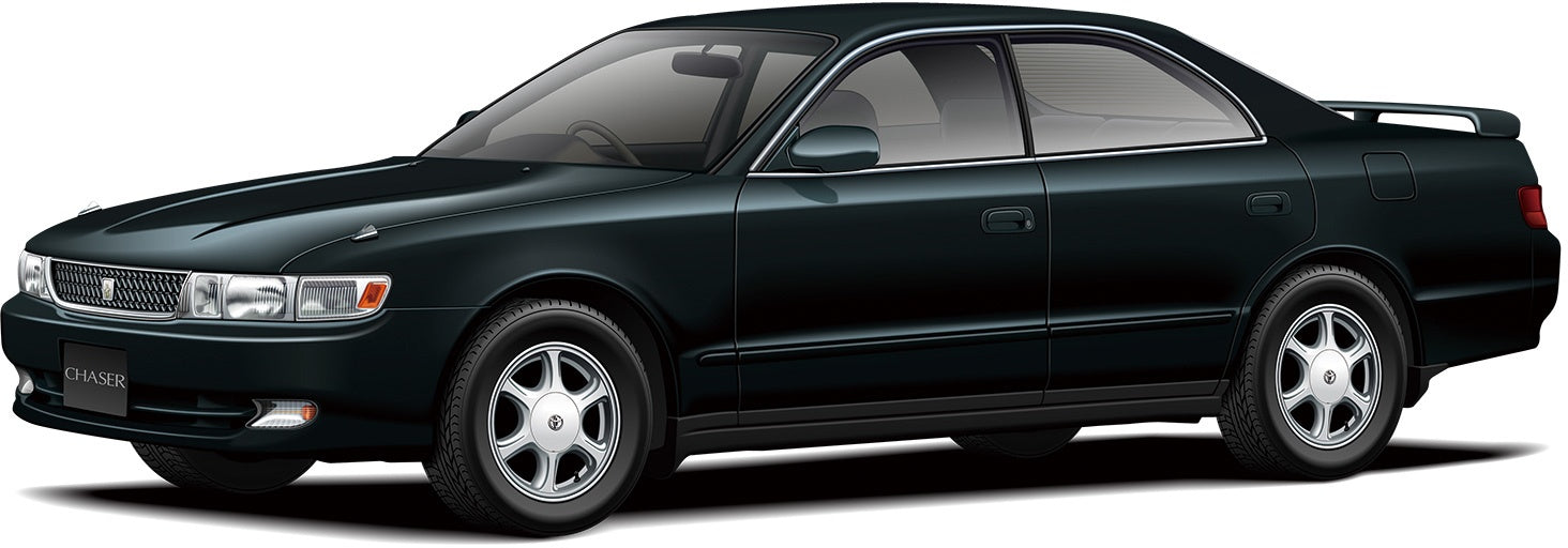 Aoshima 1/24 Toyota JZX90 Chaser/Cresta Avante/Lucent/Tourer '93 | 4905083061732