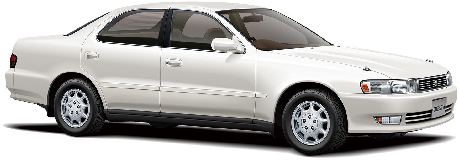 Aoshima 1/24 Toyota JZX90 Chaser/Cresta Avante/Lucent/Tourer '93 | 4905083061732