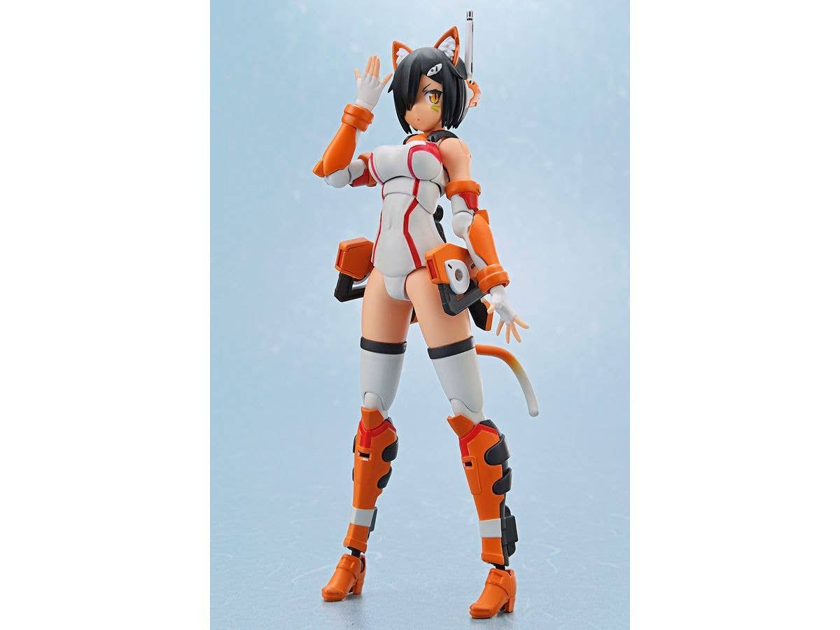 Aoshima Variable Fighter Girls Macross Delta Vf-31D Skuld Sp | 4905083061800