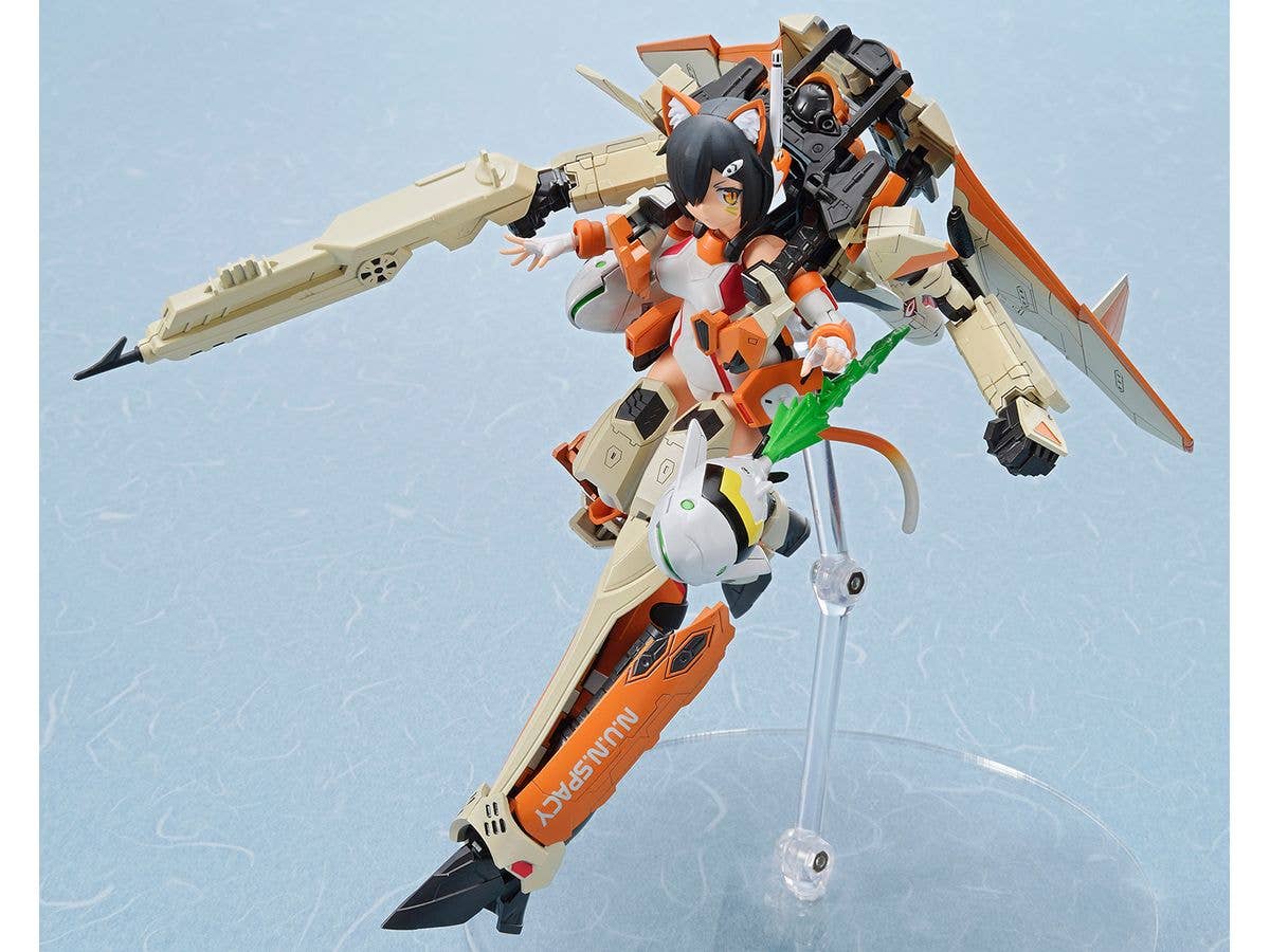 Aoshima Variable Fighter Girls Macross Delta Vf-31D Skuld Sp | 4905083061800