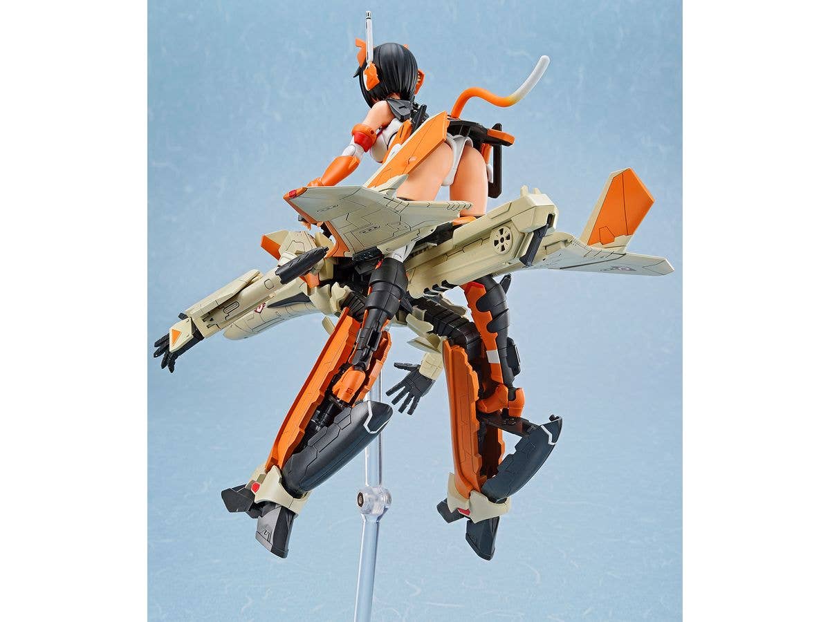Aoshima Variable Fighter Girls Macross Delta Vf-31D Skuld Sp | 4905083061800