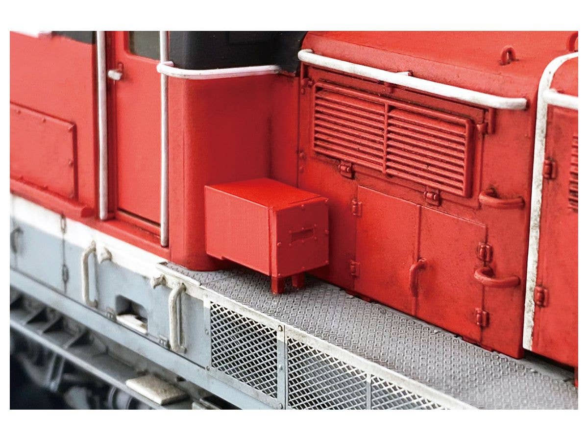 Aoshima 1/45 Diesel Locomotive DD51 JRF | 4905083061824