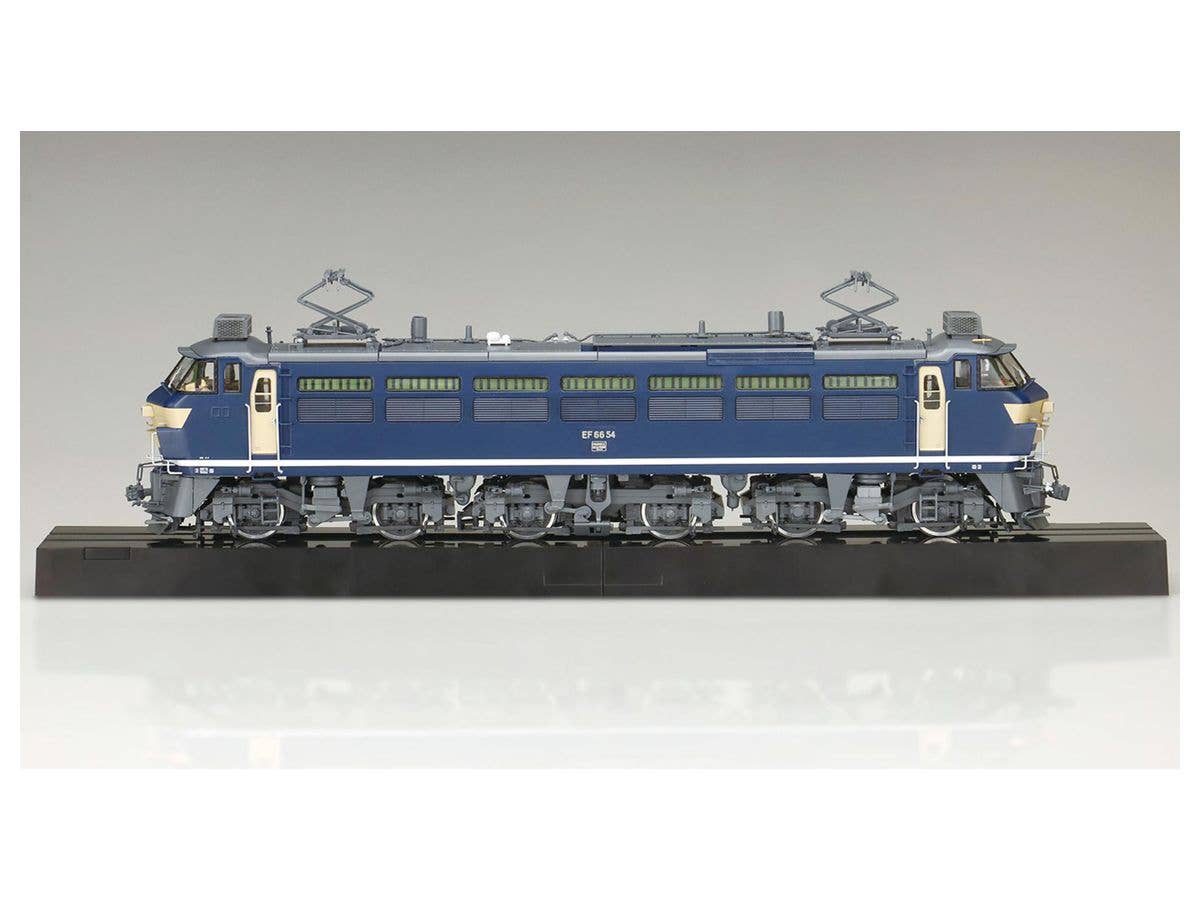 Aoshima 1/45 Electric Locomotive EF66 JRF | 4905083061831