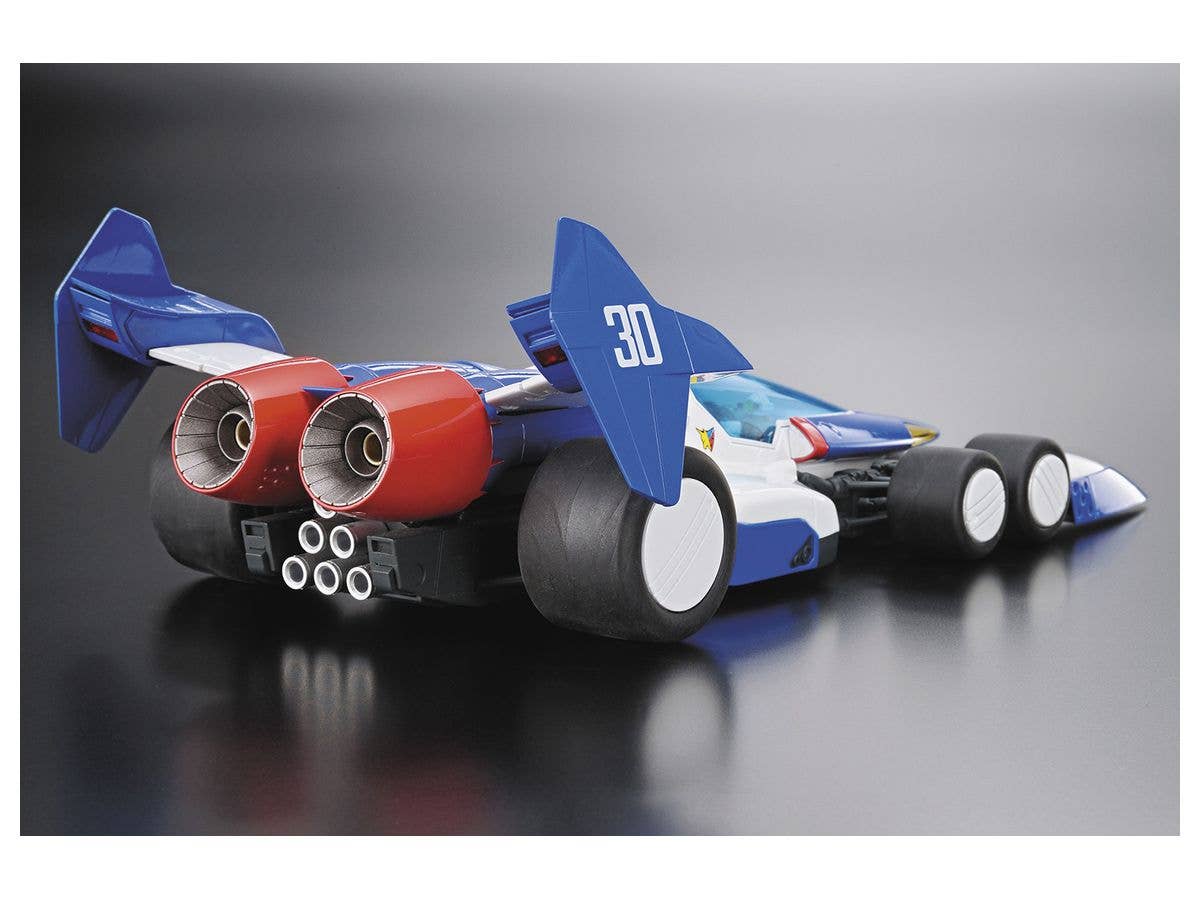 Aoshima 1/24 Cyber Formula Super Asurada 01 | 4905083061961
