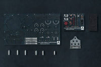 Aoshima 1/24 Super Asurada 01 Detail Up Parts Set | 4905083061978