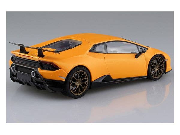 Aoshima 1/24 Lamborghini Huracan Performante '17 | 4905083062043