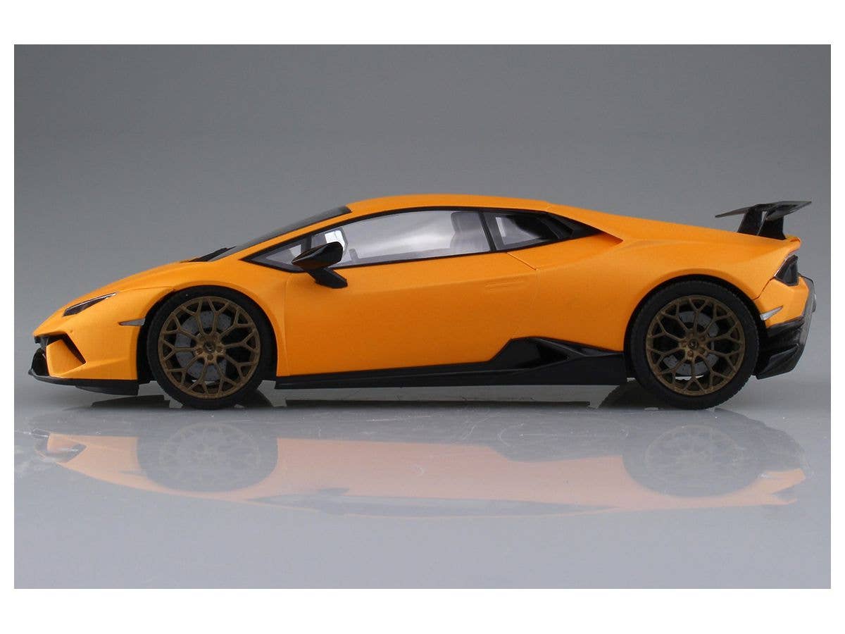 Aoshima 1/24 Lamborghini Huracan Performante '17 | 4905083062043