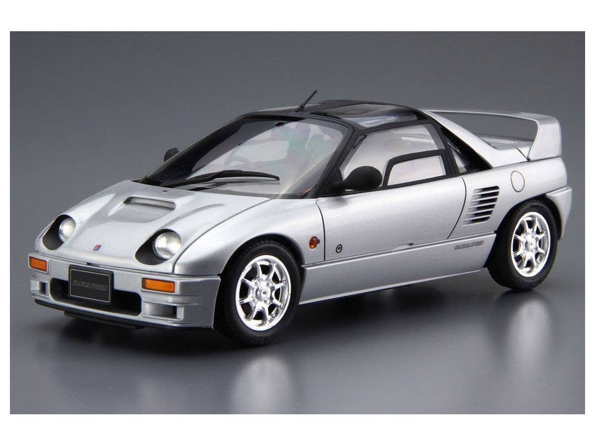 Aoshima 1/24 Mazda Speed PG6SA AZ-1 '92 | 4905083062364