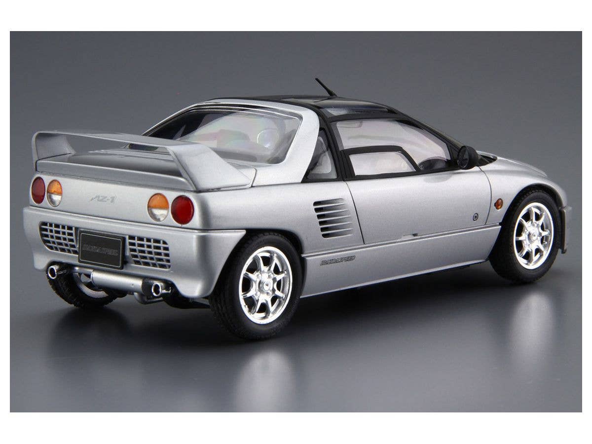 Aoshima 1/24 Mazda Speed PG6SA AZ-1 '92 | 4905083062364