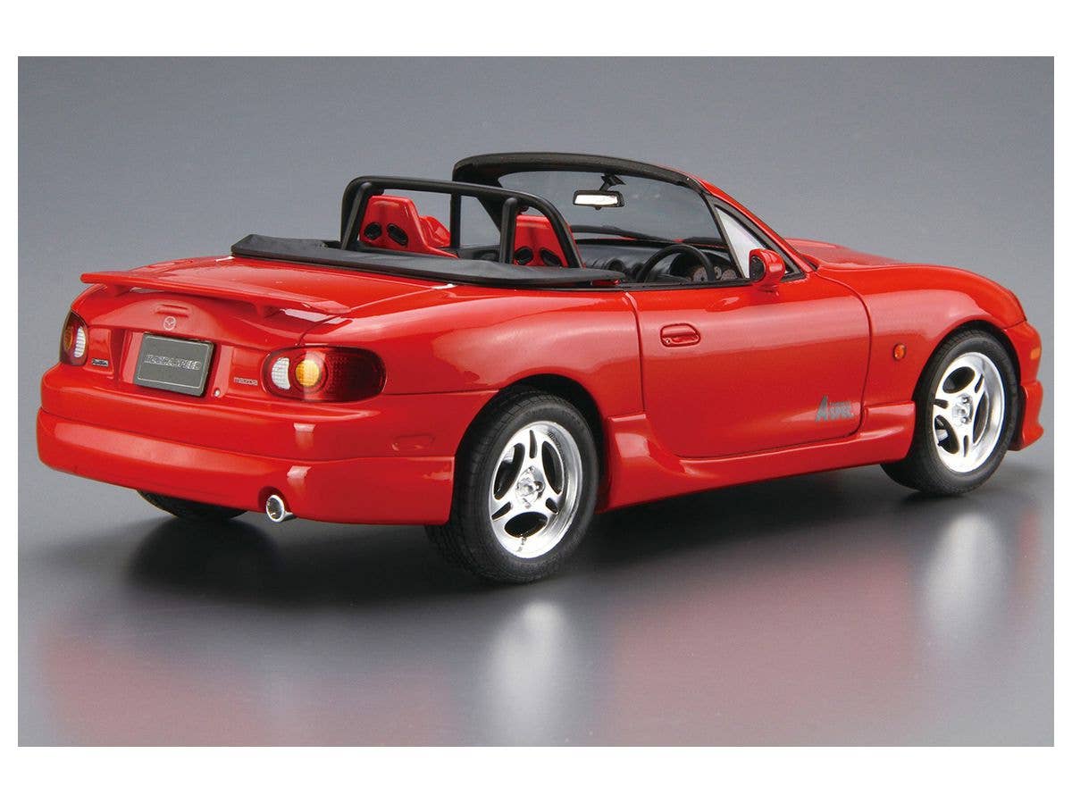 Aoshima 1/24 Mazda Speed NB8C RS A-Spec | 4905083062371