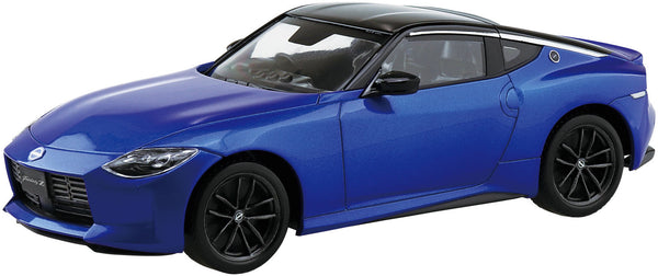 Aoshima 1/32 SNAP KIT #17-B Nissan RZ34 Fairlady (Seiran Blue)
