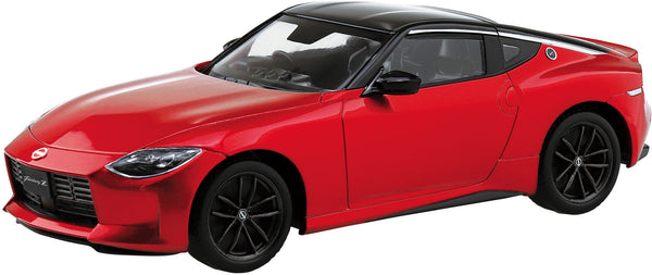 Aoshima 1/32 SNAP KIT #17-C Nissan RZ34 Fairlady (Carmine Red)