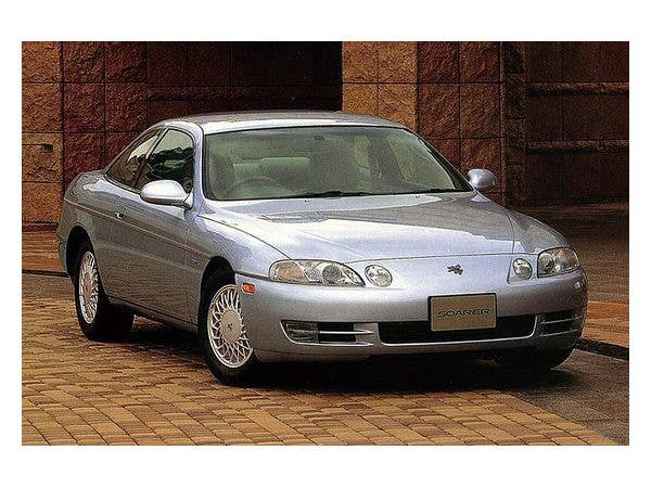 Aoshima 1/24 Toyota JZZ30 Soarer 2.5 GT-Twinturbo L '91 | 4905083062739