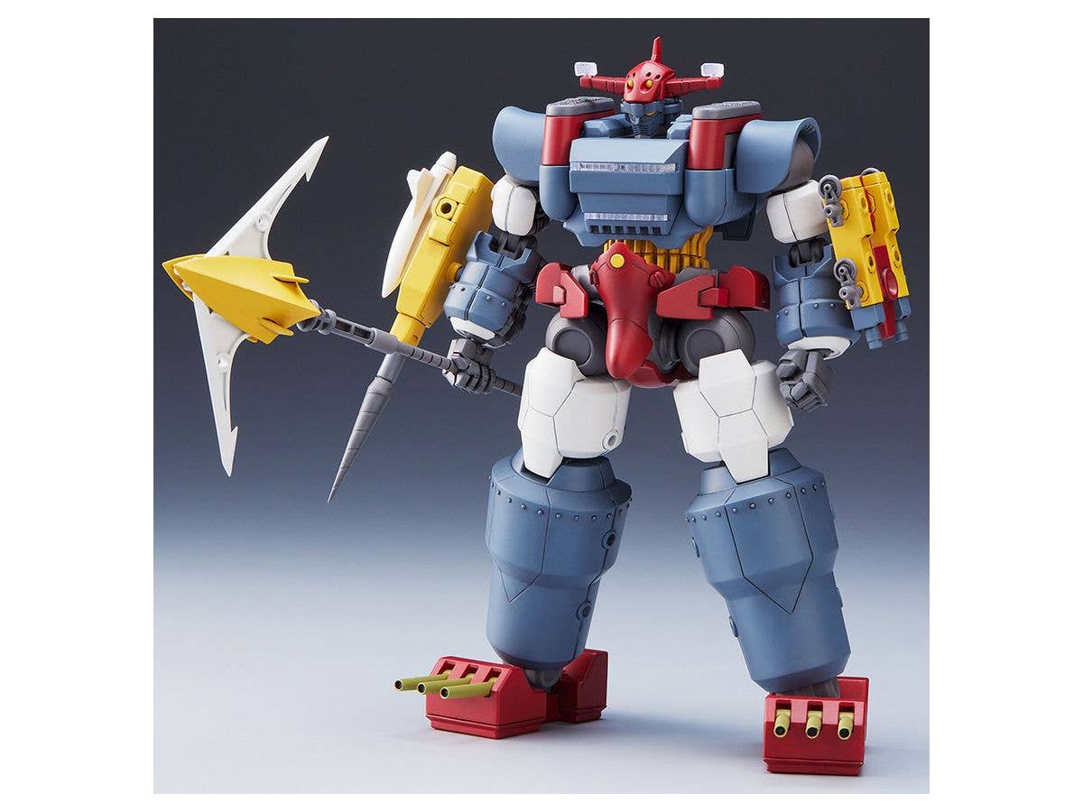 Aoshima ACKS GR-03 Series Gattai Musashi | 4905083062920