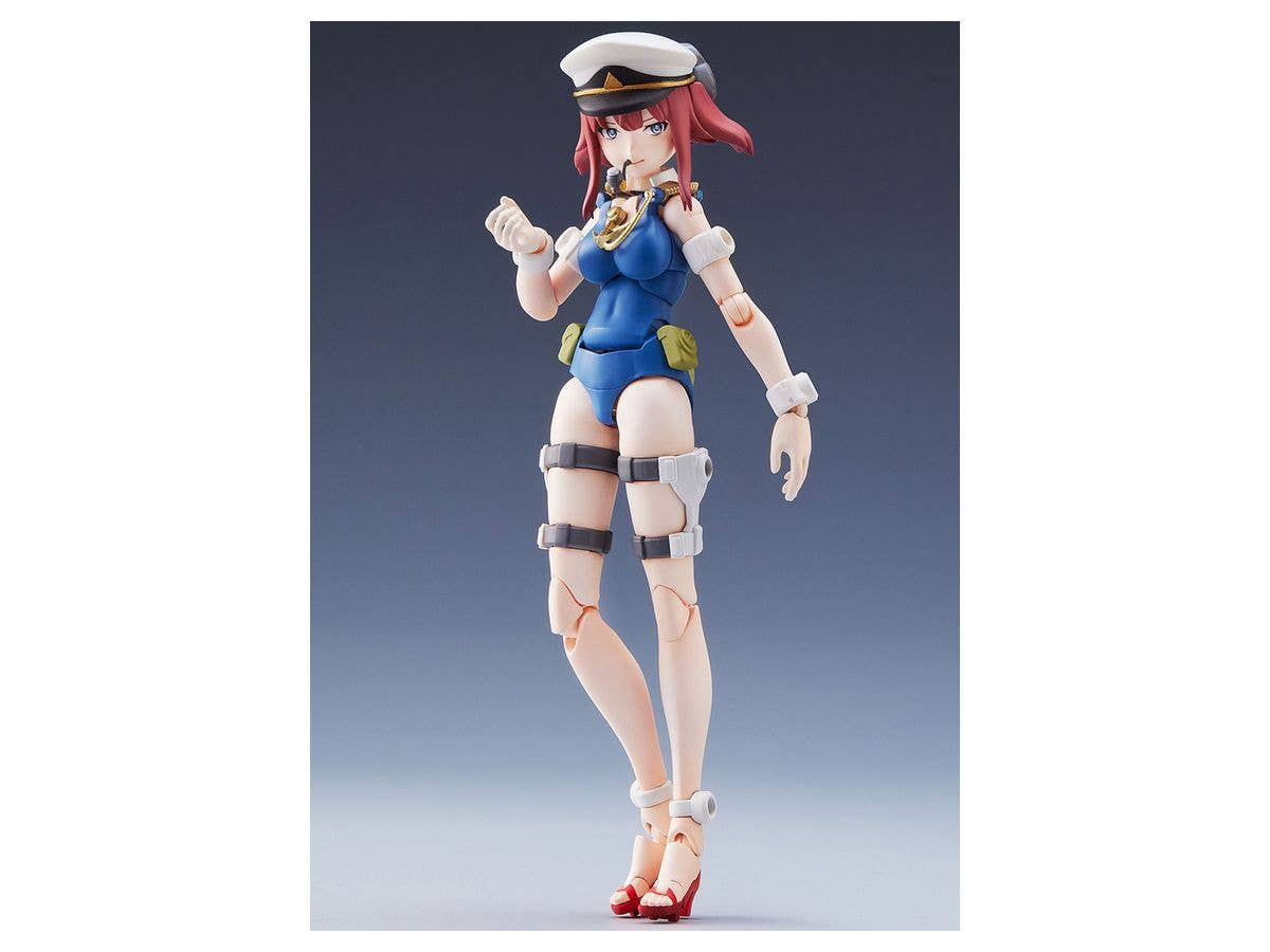 Aoshima ACKS GR-03 Series Gattai Musashi | 4905083062920