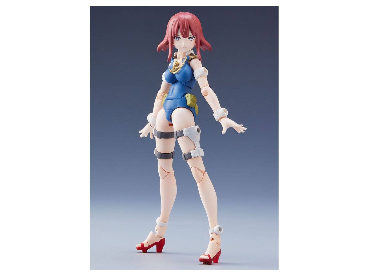 Aoshima ACKS GR-03 Series Gattai Musashi | 4905083062920