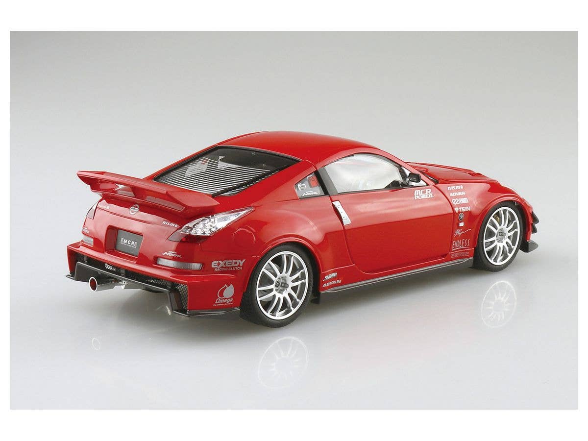 Aoshima 1/24 McrZ33 Fairlady Z '05 Nissan | 4905083063019